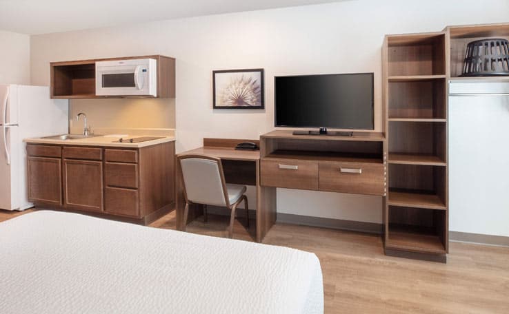 WoodSpring Suites Washington DC East Arena Drive photo 17 of 26