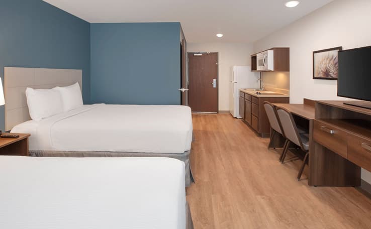 WoodSpring Suites Washington DC East Arena Drive photo 18 of 26