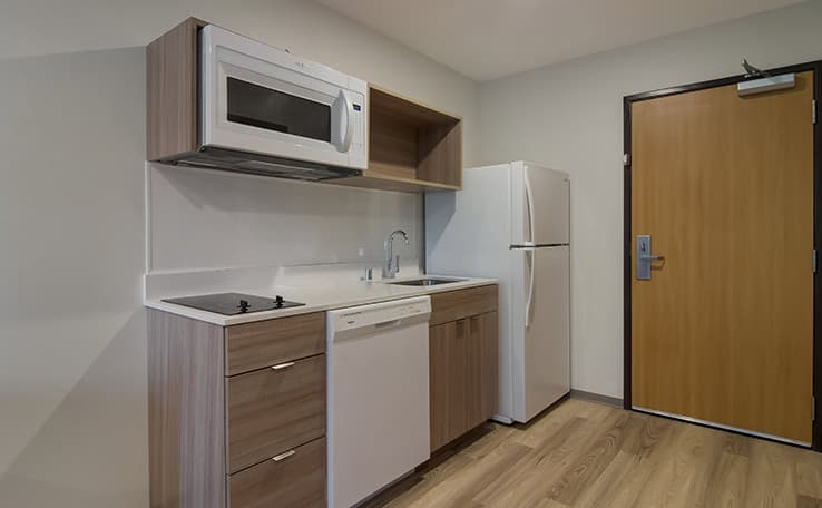 WoodSpring Suites Olympia - Lacey photo 7 of 22