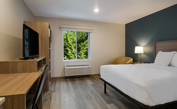 WoodSpring Suites Olympia - Lacey photo 9 of 22