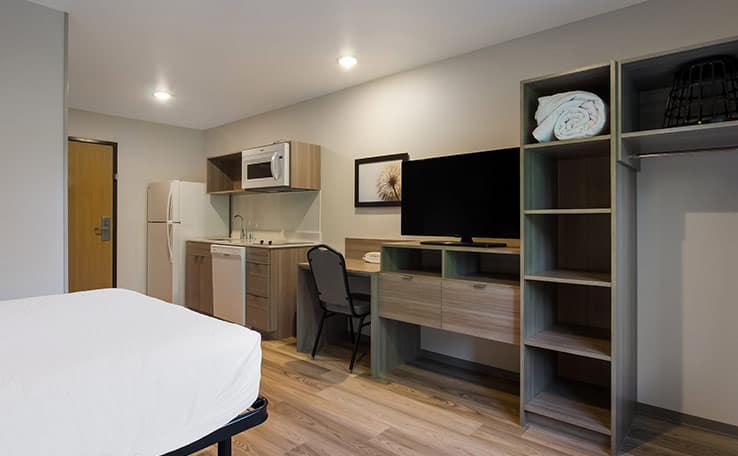 WoodSpring Suites Olympia - Lacey photo 8 of 22