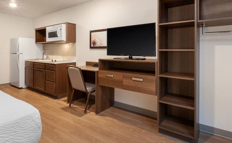 WoodSpring Suites Washington DC Northeast Greenbelt photo 7 of 14