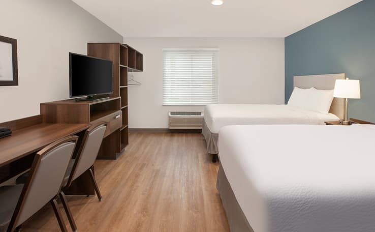 WoodSpring Suites Washington DC Northeast Greenbelt photo 9 of 14
