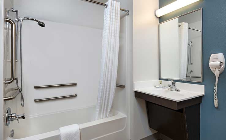 WoodSpring Suites Houston IAH Airport photo 21 of 26