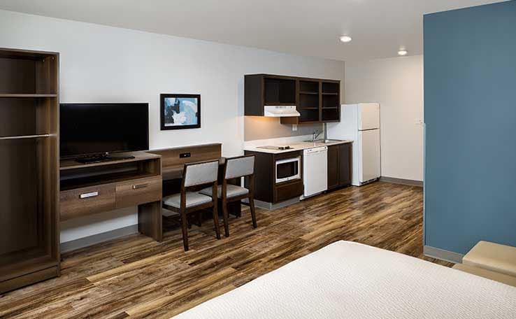 WoodSpring Suites Houston IAH Airport photo 19 of 26