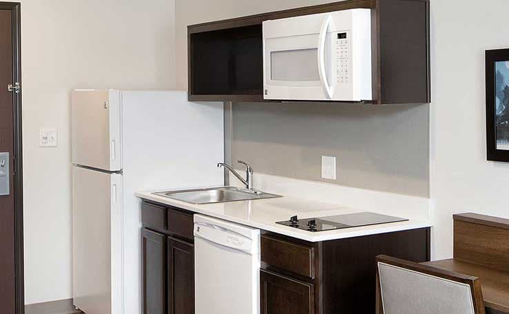 WoodSpring Suites Houston IAH Airport photo 10 of 26