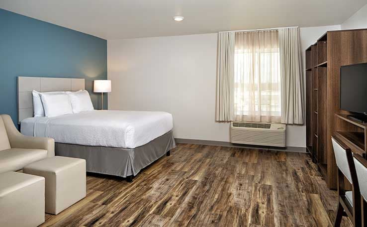 WoodSpring Suites Houston IAH Airport photo 20 of 26
