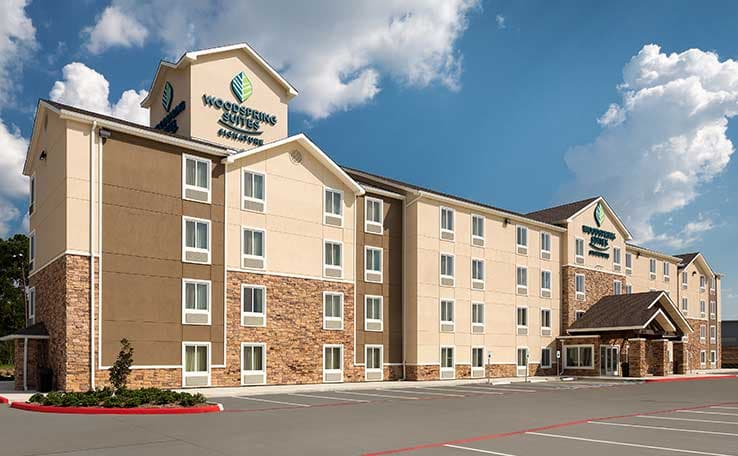WoodSpring Suites Houston IAH Airport photo 1 of 26