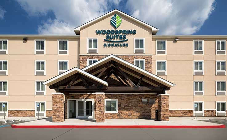 WoodSpring Suites Houston IAH Airport photo 24 of 26