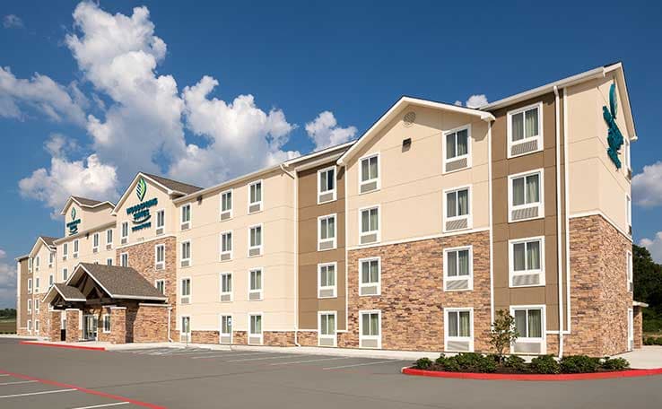 WoodSpring Suites Houston IAH Airport photo 23 of 26