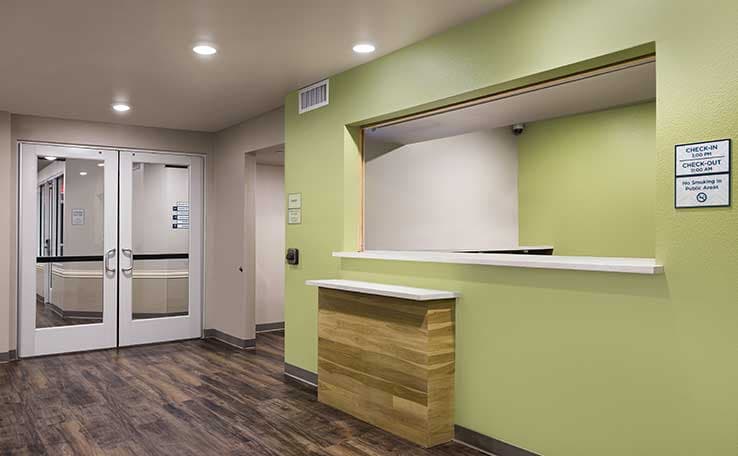 WoodSpring Suites Houston IAH Airport photo 2 of 26