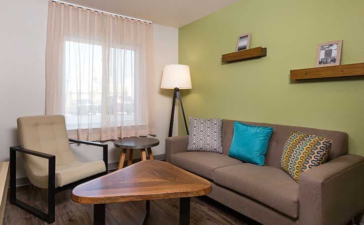WoodSpring Suites Houston IAH Airport photo 4 of 26