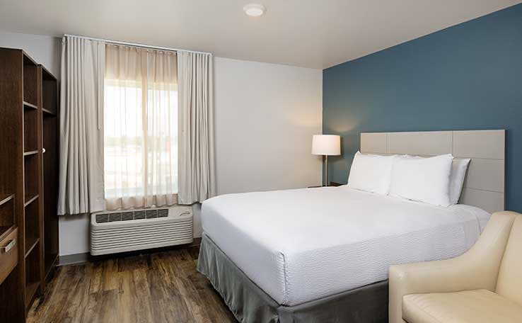 WoodSpring Suites Houston IAH Airport photo 12 of 26