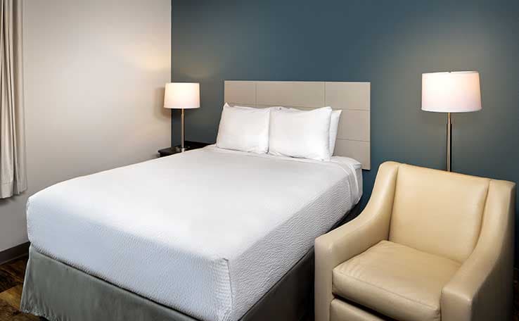 WoodSpring Suites Houston IAH Airport photo 13 of 26