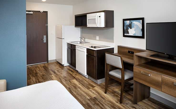 WoodSpring Suites Houston IAH Airport photo 11 of 26