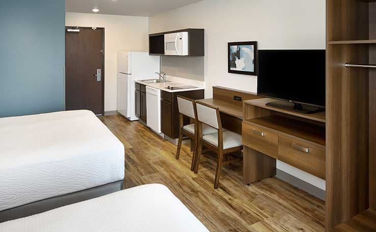 WoodSpring Suites Houston IAH Airport photo 15 of 26