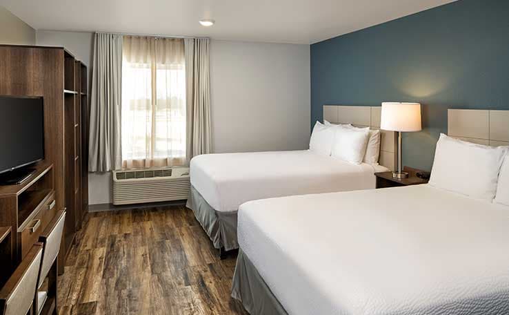 WoodSpring Suites Houston IAH Airport photo 16 of 26