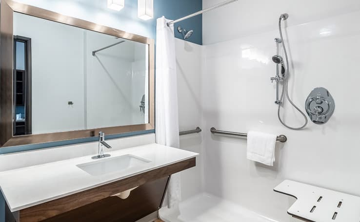 WoodSpring Suites Indianapolis Zionsville photo 13 of 19