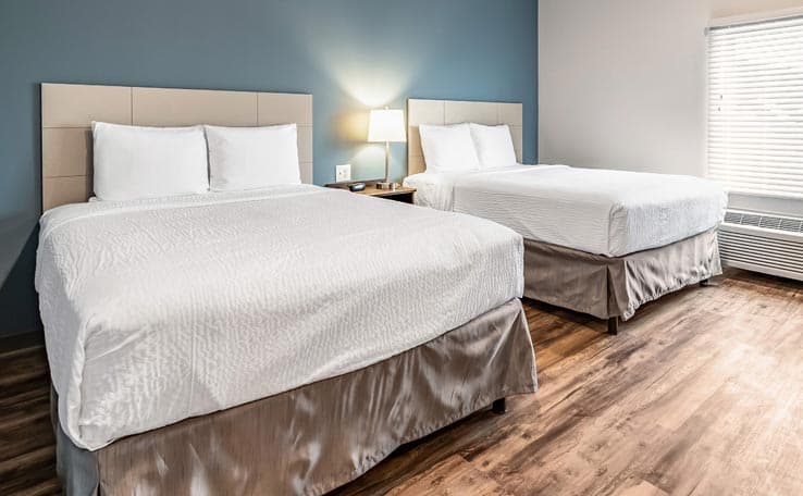 WoodSpring Suites Indianapolis Zionsville photo 14 of 19
