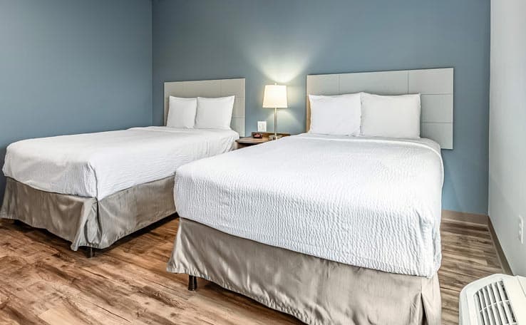 WoodSpring Suites Indianapolis Zionsville photo 15 of 19