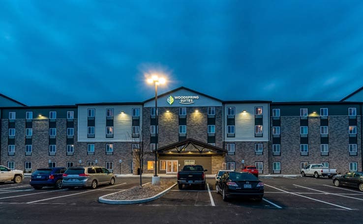 WoodSpring Suites Indianapolis Zionsville photo 18 of 19