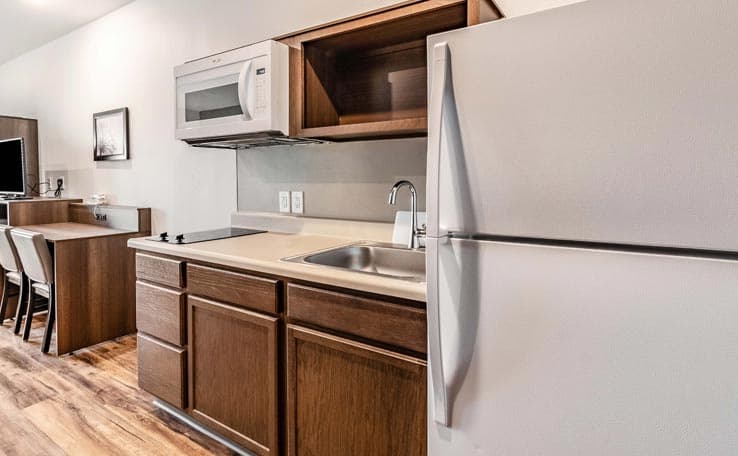 WoodSpring Suites Indianapolis Zionsville photo 6 of 19