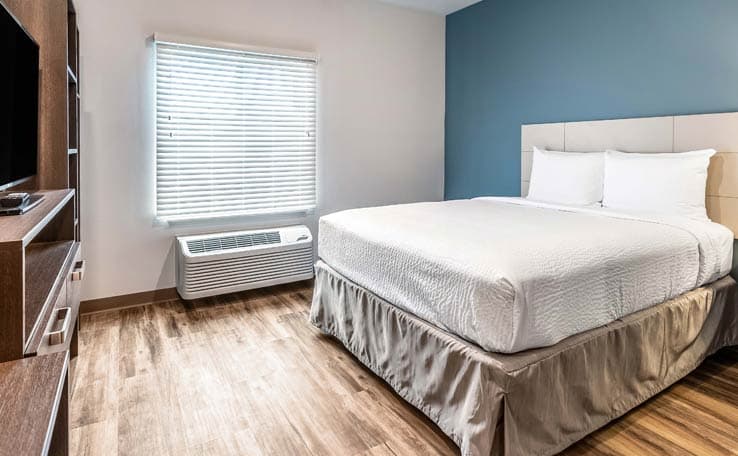 WoodSpring Suites Indianapolis Zionsville photo 8 of 19