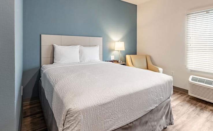 WoodSpring Suites Indianapolis Zionsville photo 7 of 19