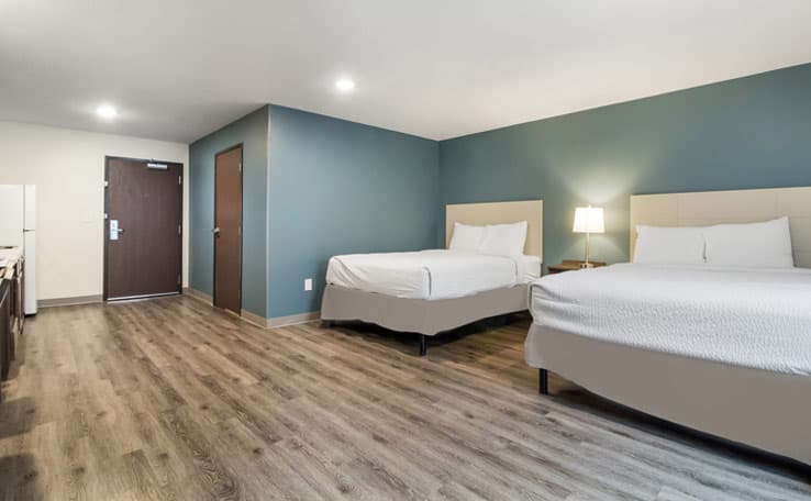 WoodSpring Suites Lake Jackson photo 14 of 18