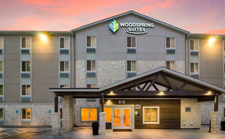 WoodSpring Suites Lake Jackson photo 18 of 18