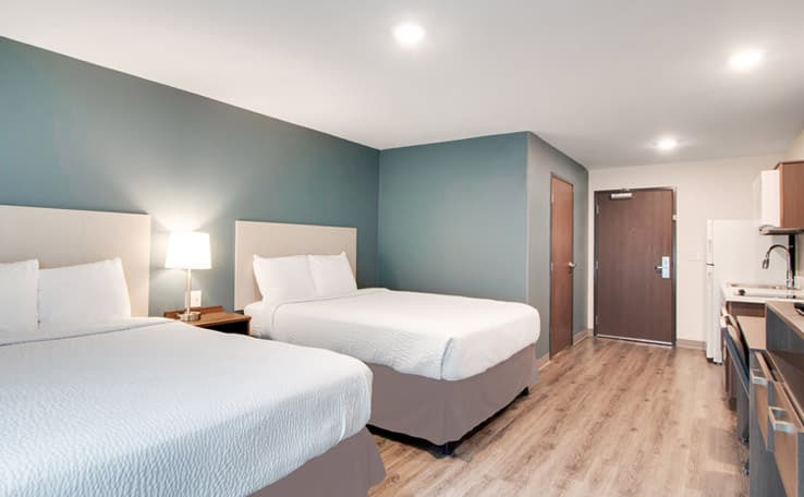 WoodSpring Suites Lake Jackson photo 10 of 18