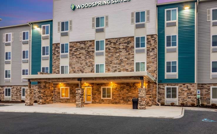 WoodSpring Suites Toledo Maumee photo 18 of 18