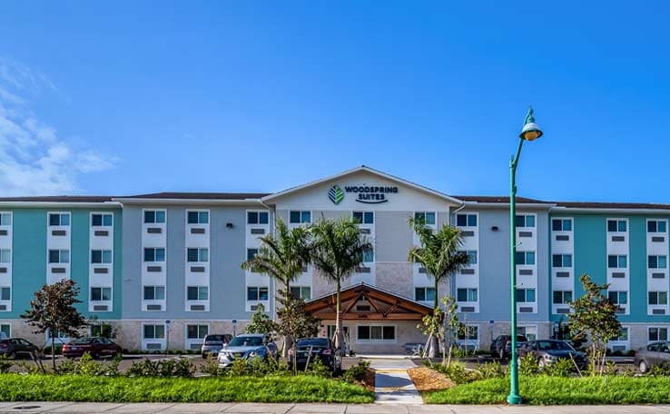 WoodSpring Suites Naples West photo 1 of 16