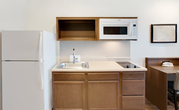 WoodSpring Suites Nashville near Rivergate photo 5 of 17