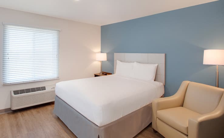 WoodSpring Suites Nashville near Rivergate photo 7 of 17