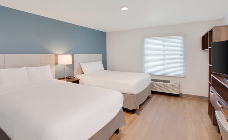 WoodSpring Suites Nashville near Rivergate photo 9 of 17