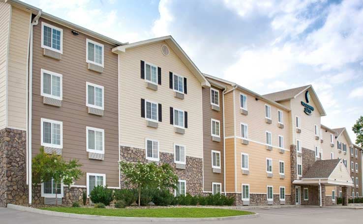 WoodSpring Suites Nashville Airport photo 1 of 20