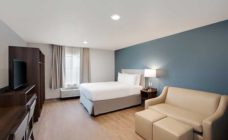 WoodSpring Suites Plano - North Dallas photo 10 of 18