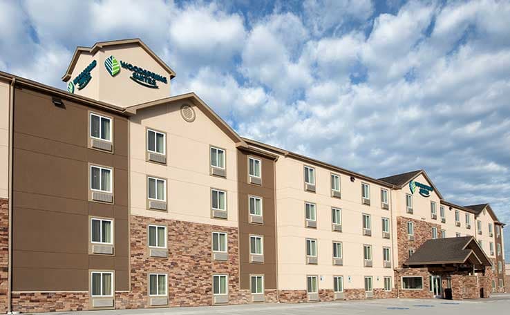 WoodSpring Suites Plano - North Dallas photo 1 of 18