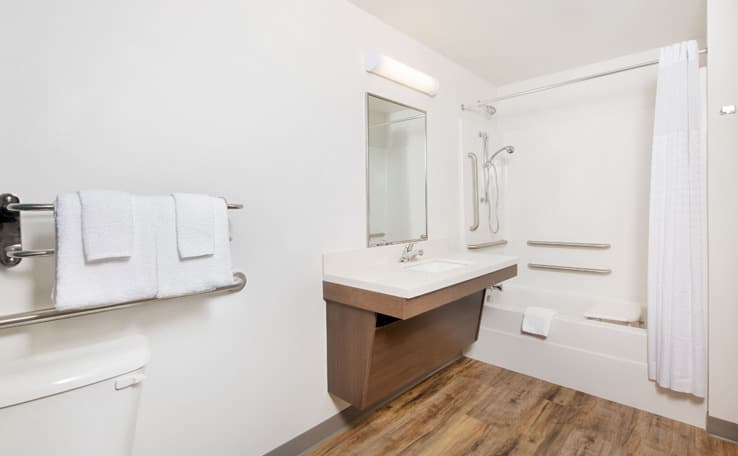 WoodSpring Suites Savannah Pooler photo 14 of 18
