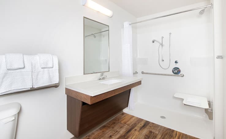 WoodSpring Suites Savannah Pooler photo 15 of 18