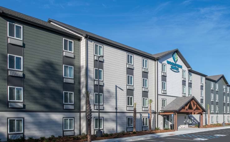 WoodSpring Suites Savannah Pooler photo 1 of 18