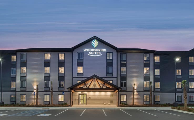 WoodSpring Suites Savannah Pooler photo 17 of 18
