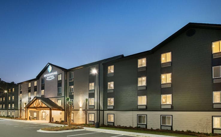 WoodSpring Suites Savannah Pooler photo 18 of 18