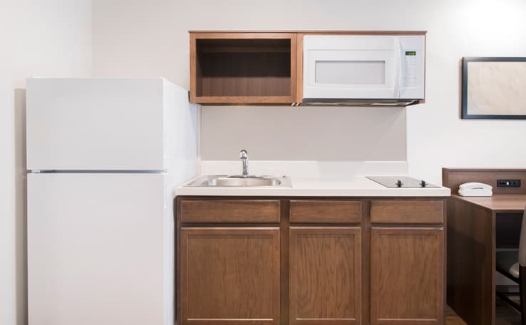 WoodSpring Suites Savannah Pooler photo 6 of 18