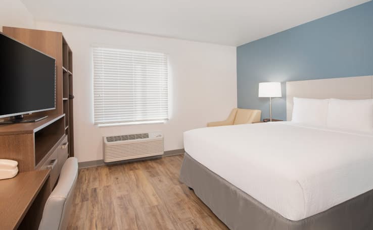 WoodSpring Suites Savannah Pooler photo 8 of 18