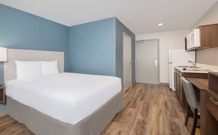 WoodSpring Suites Savannah Pooler photo 7 of 18