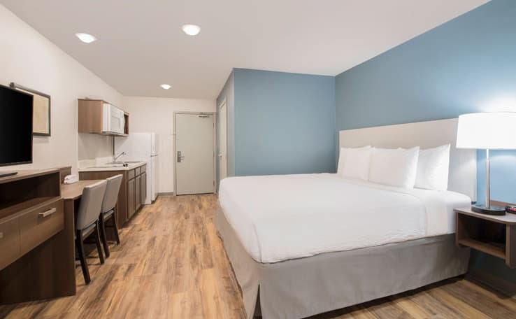 WoodSpring Suites Savannah Pooler photo 9 of 18