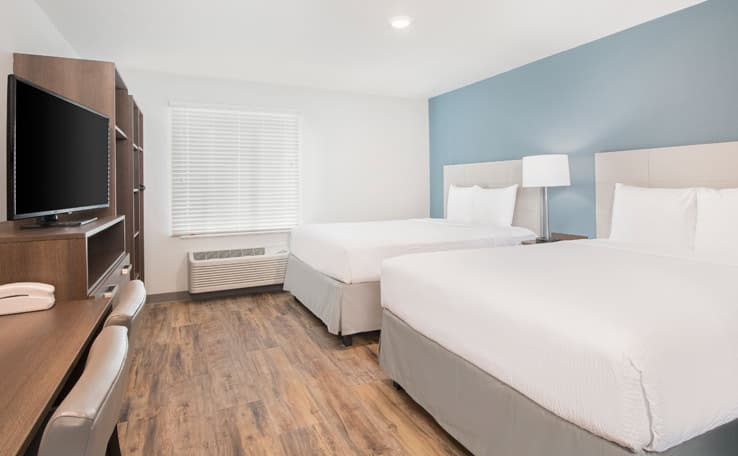WoodSpring Suites Savannah Pooler photo 10 of 18