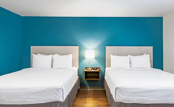 WoodSpring Suites Reno Sparks photo 10 of 17